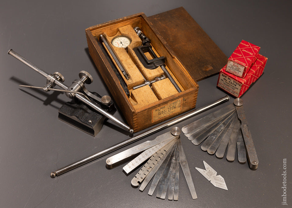 Fine Lot of STARRETT Tools - 110917