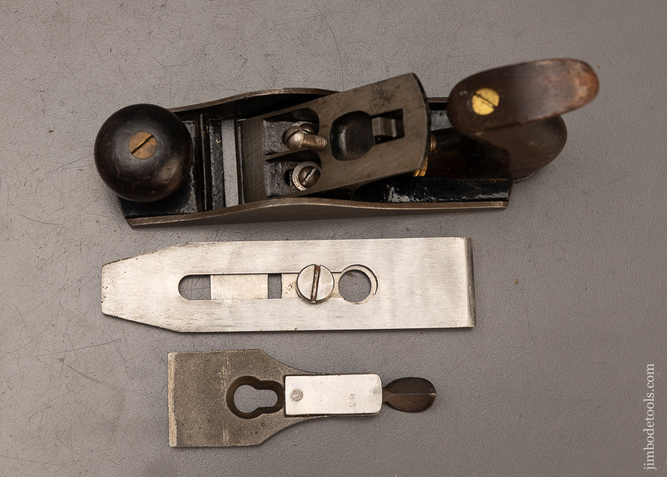 Premium STANLEY No. 1 Smooth Plane SWEETHEART - EXCELSIOR 110922