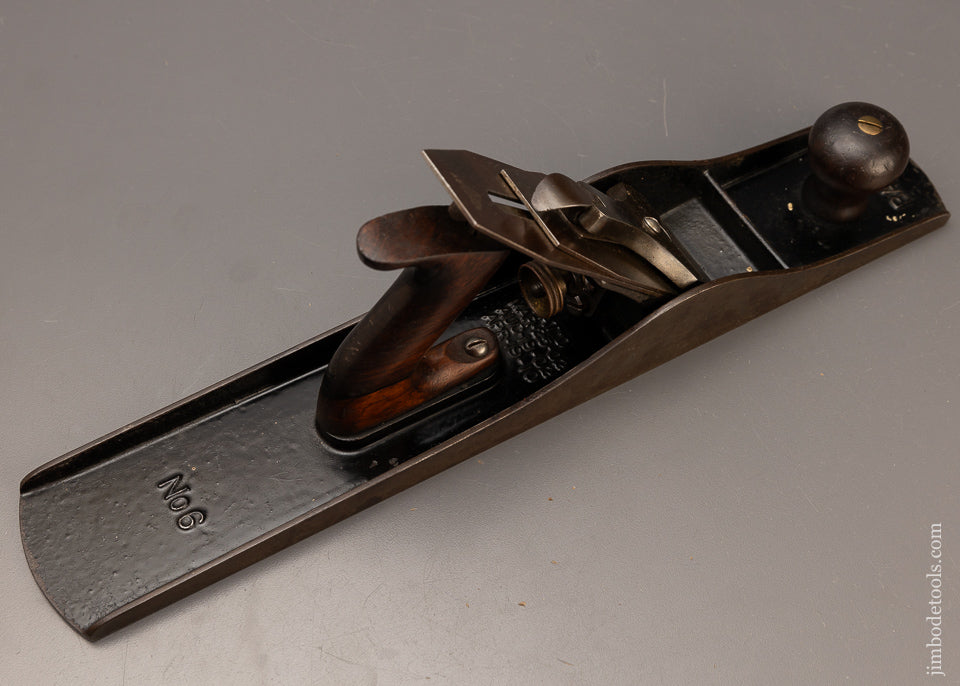 Ultra Premium Type 11 STANLEY No. 6 Bench Plane - 110929
