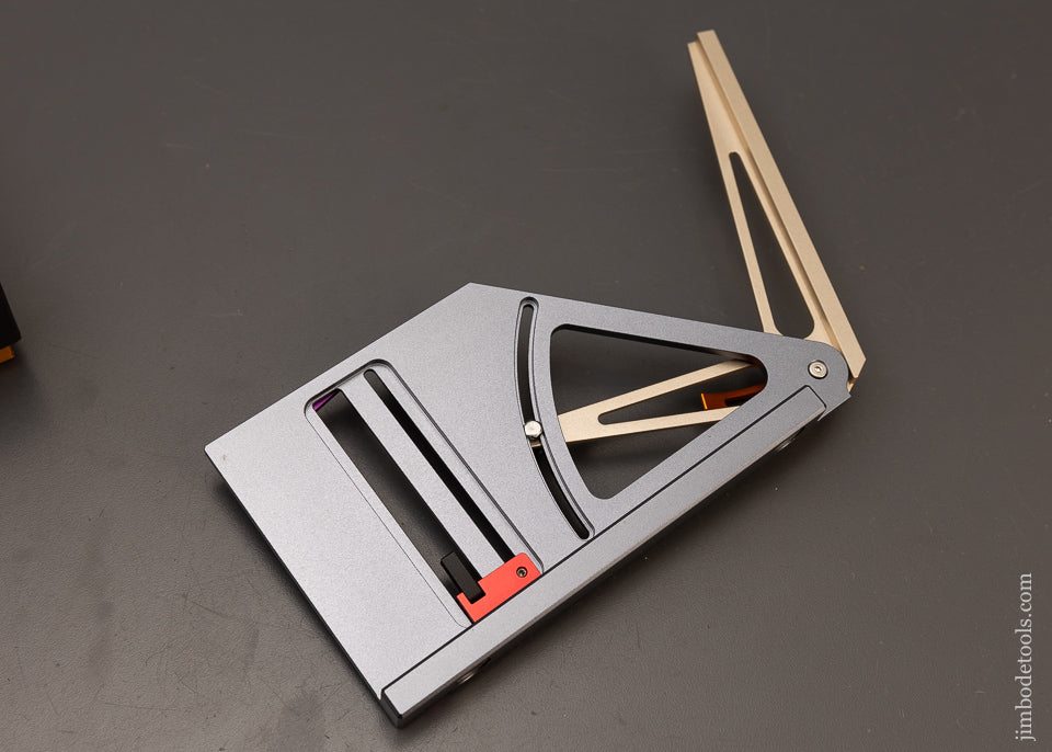 BRIDGE CITY TOOL WORKS UG-1 I-R Universal Gauge Imperial Right Mint in Box - 110932