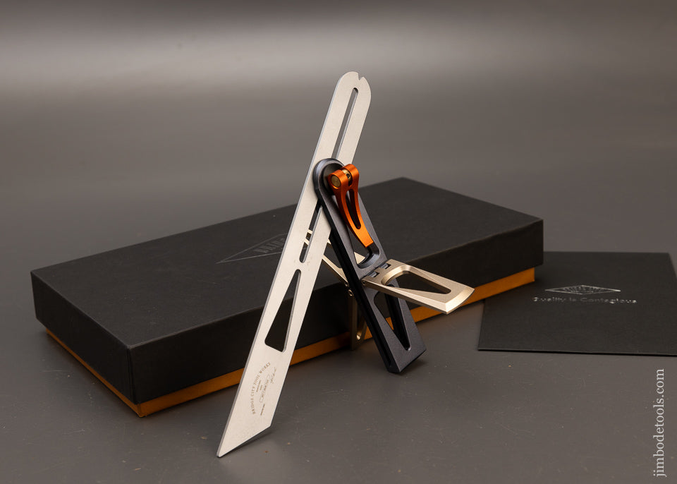 BRIDGE CITY TOOL WORKS MT-1 Multi Tool Mint in Box - 110934