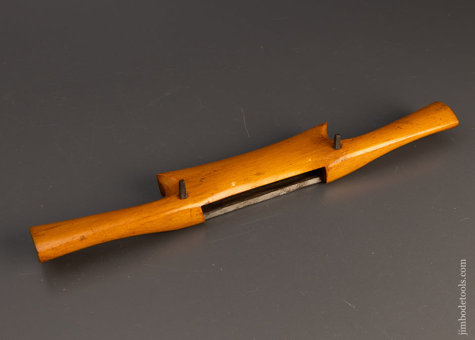 Extra Fine Premium Massive MARPLES 13 1/2 Beech Spoke Shave - 110939