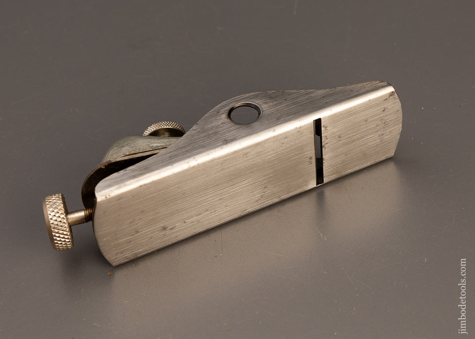 STANLEY NO. 118 Block Plane in its Original Box - 110942