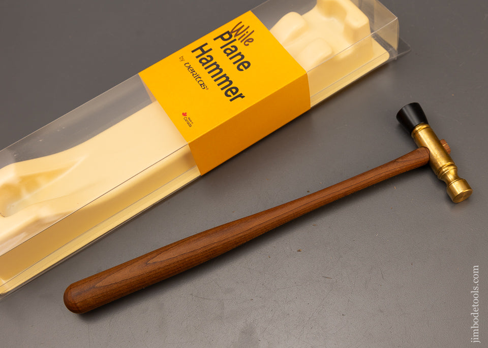VERITAS Plane Hammer Mint in Box - 110948
