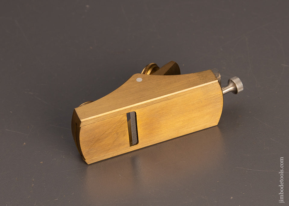 BRIDGE CITY TOOL WORKS No. HP-3 Block Plane Near Mint in Box - 110951