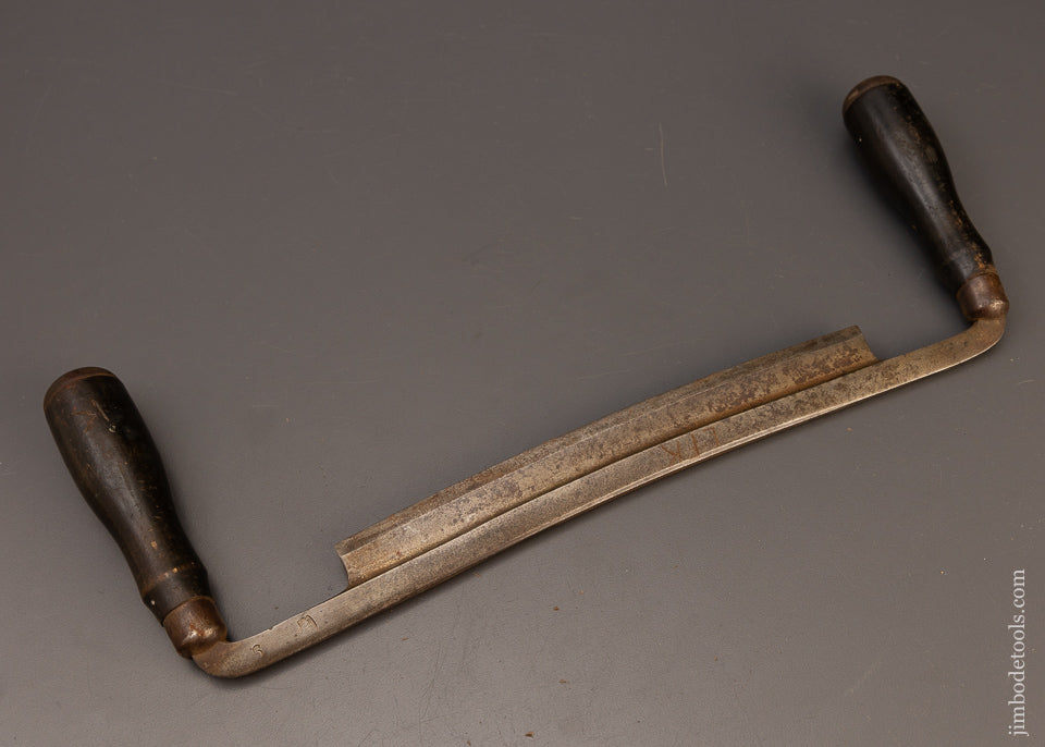 9 Inch Draw Knife KEEN KUTTER Fine - 110965