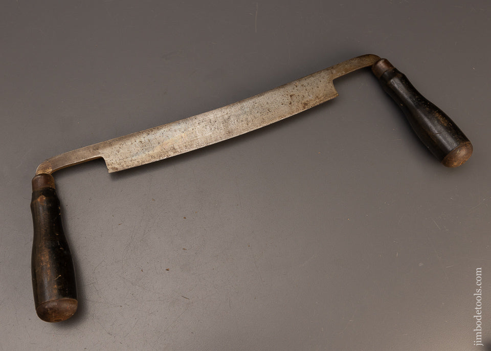 9 Inch Draw Knife KEEN KUTTER Fine - 110965