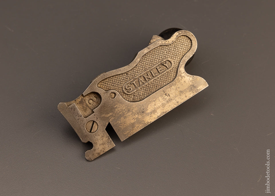 Good User STANLEY No. 98 Side Rabbet Plane - 110970