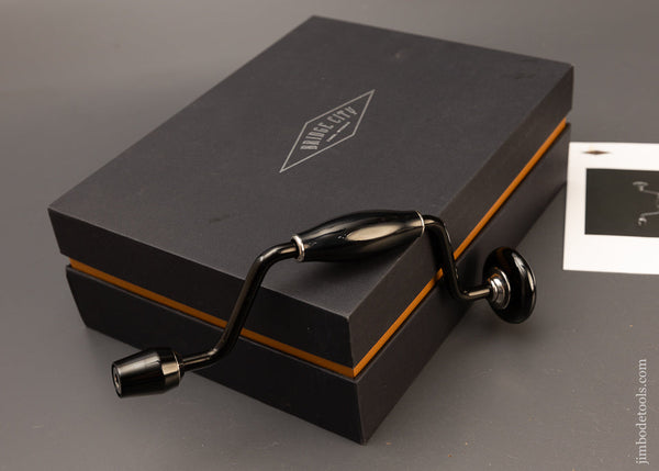 BRIDGE CITY TOOL WORKS PB-2 Palm Brace Mint in Box - 110976