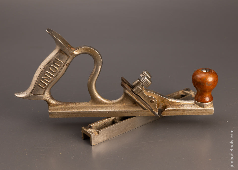 Extra Fine Premium UNION No. 48 Tongue & Groove Plane - 110978