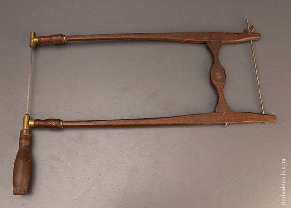 Clever Patented? Fancy Fret Saw - 110983