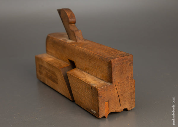 2 1/2 Inch Wide Moulding Plane OHIO TOOL CO. Good+ - 110984