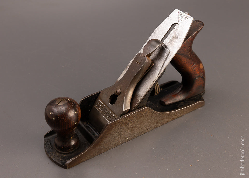 Very Fine STANLEY No. 604 BEDROCK Smooth Plane - 110989