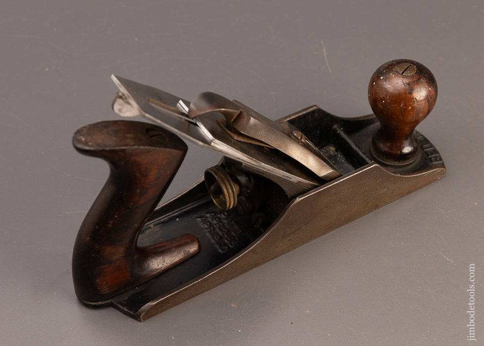 Very Fine STANLEY No. 604 BEDROCK Smooth Plane - 110989