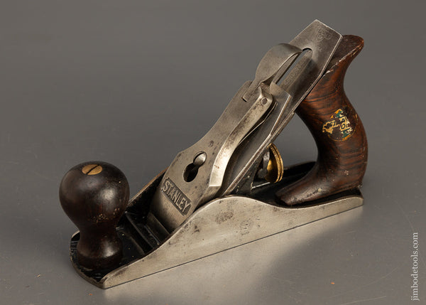 Extra Fine SWEETHEART STANLEY No. 2 Smooth Plane with Decal - 110991