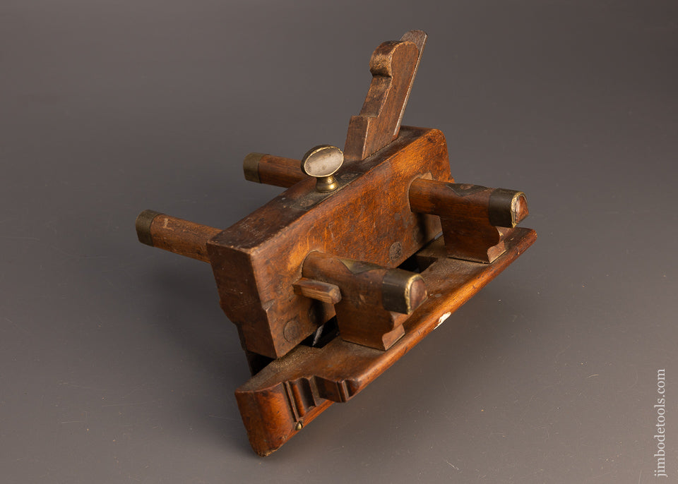 Clean User GRIFFITHS NORWICH Wedge Arm Plow Plane - 110996