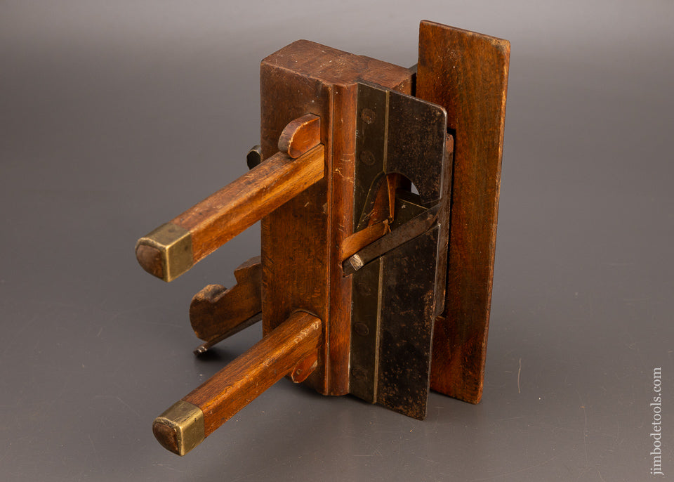 Clean User GRIFFITHS NORWICH Wedge Arm Plow Plane - 110996