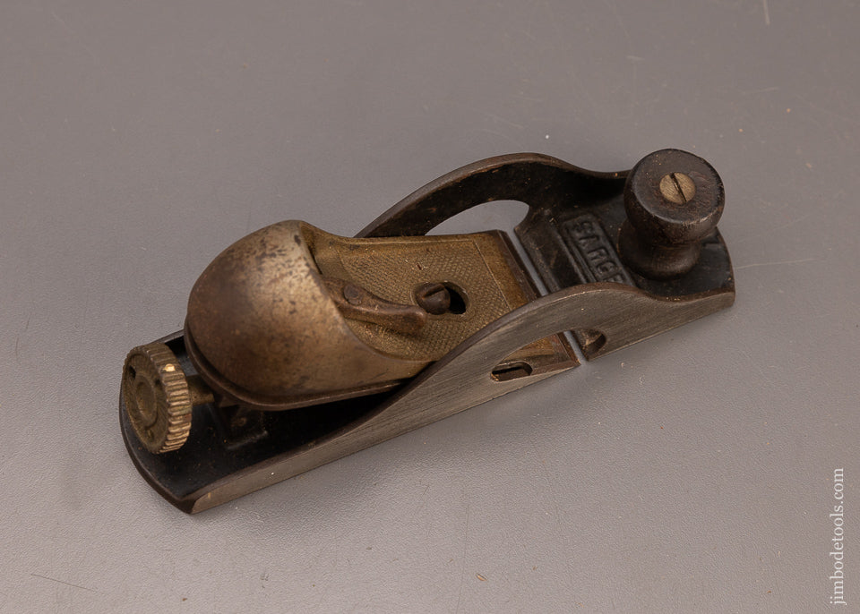 Fine SARGENT No. 507 Rabbet Block Plane - 111002