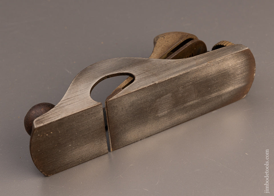 Fine SARGENT No. 507 Rabbet Block Plane - 111002