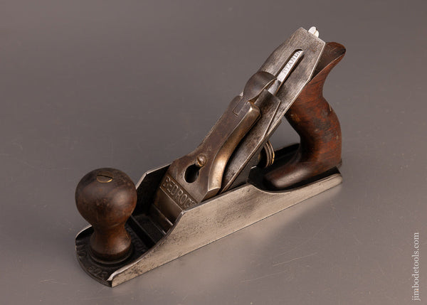 Fine STANLEY No. 603C BEDROCK Smooth Plane - 111003