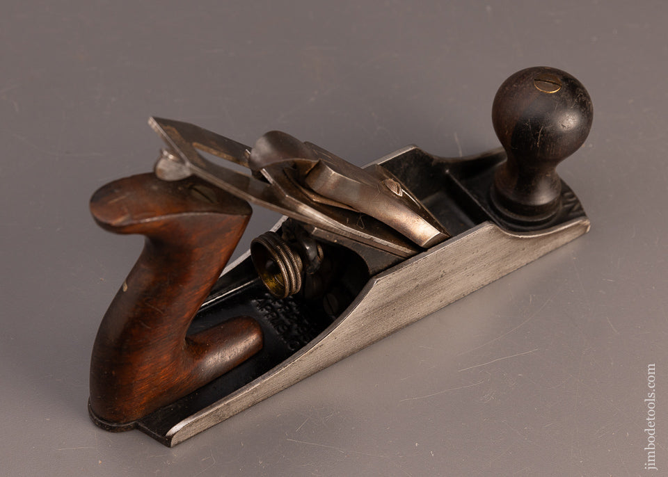 Fine STANLEY No. 603C BEDROCK Smooth Plane - 111003