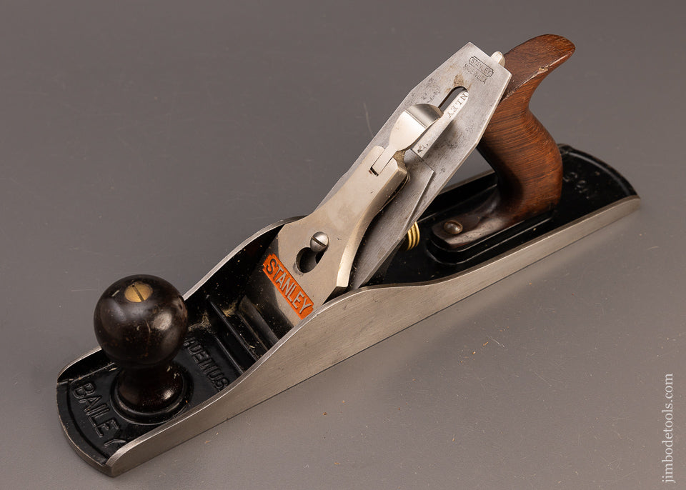 Premium STANLEY No. 5 Jack Plane - 111018