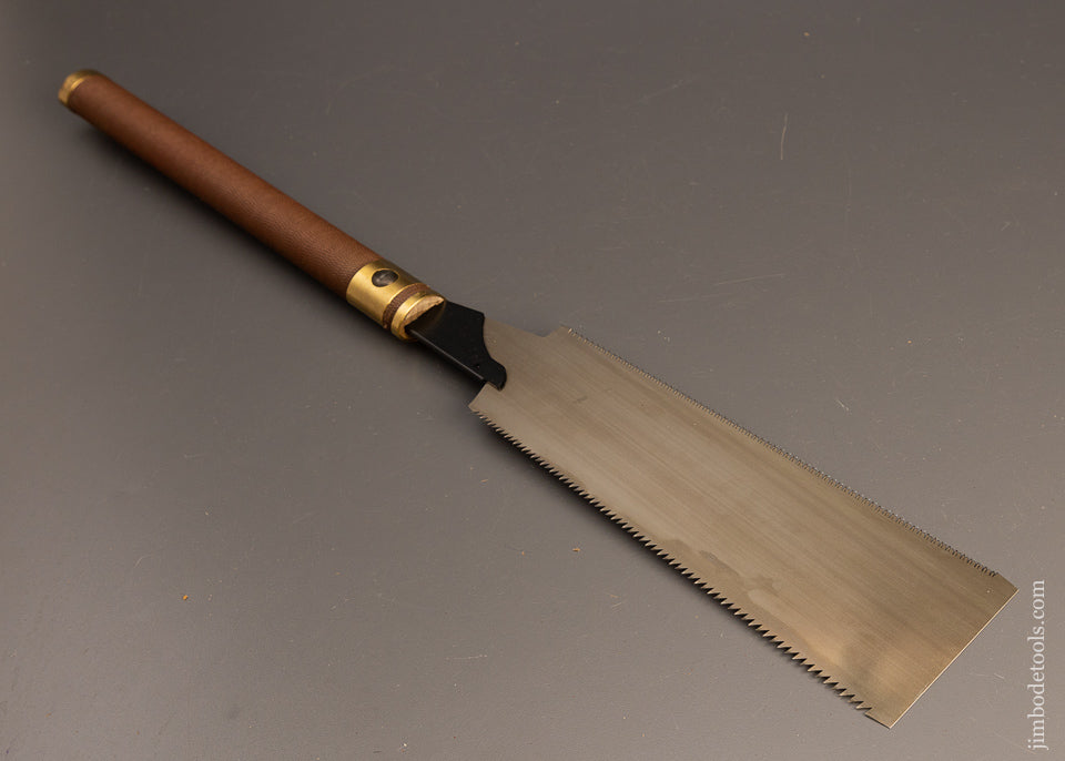 Mint in Wrapper BRIDGE CITY TOOL WORKS JS-2 Japanese Hand Saw - 111019