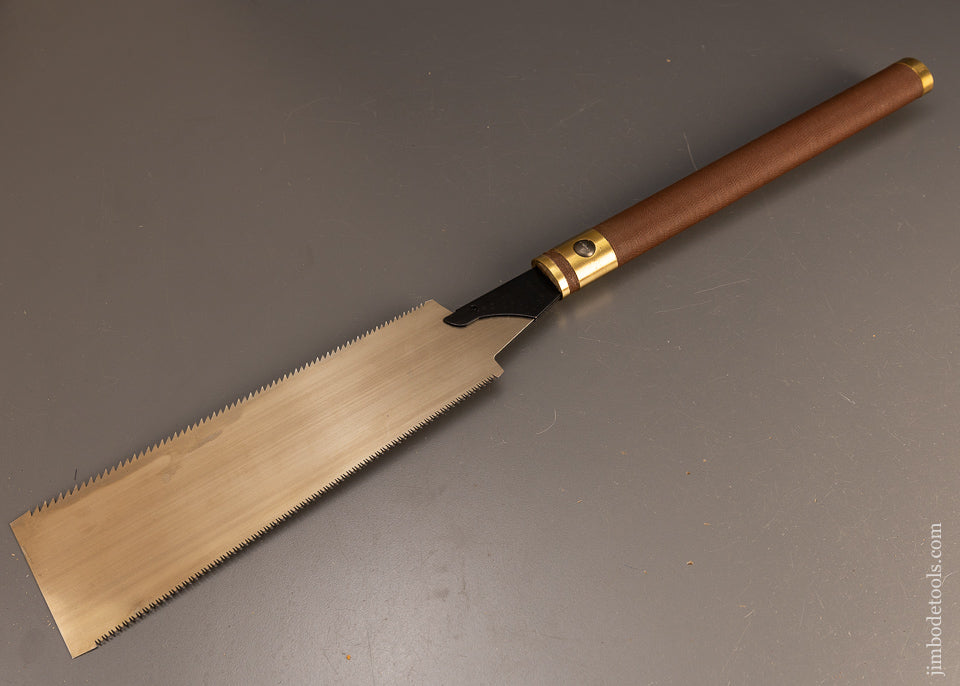 Mint in Wrapper BRIDGE CITY TOOL WORKS JS-2 Japanese Hand Saw - 111019
