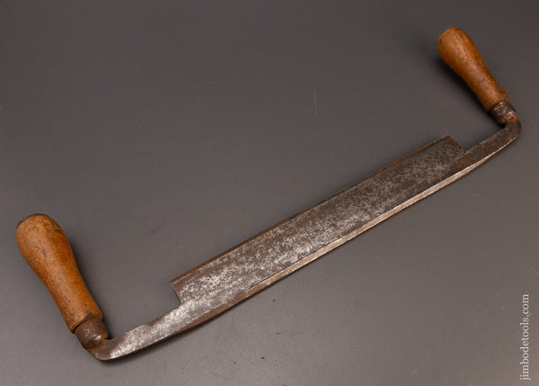 12 Inch Monster Draw Knife T.H. WITHERBY - 111032