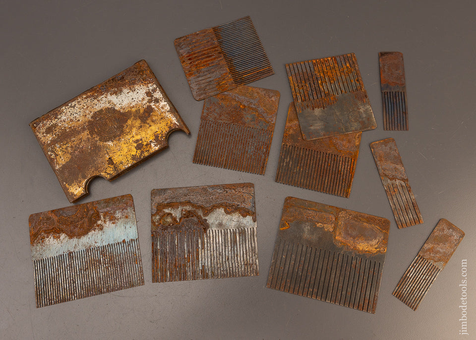 Graining Comb Set - 111044