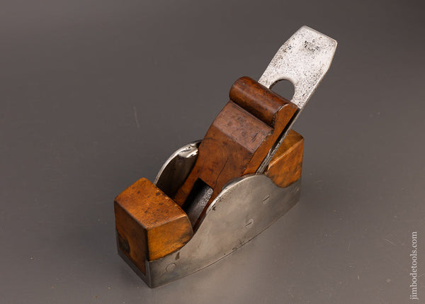 Sweet Little Boxwood Stuffed Infill Smooth Plane - 111051