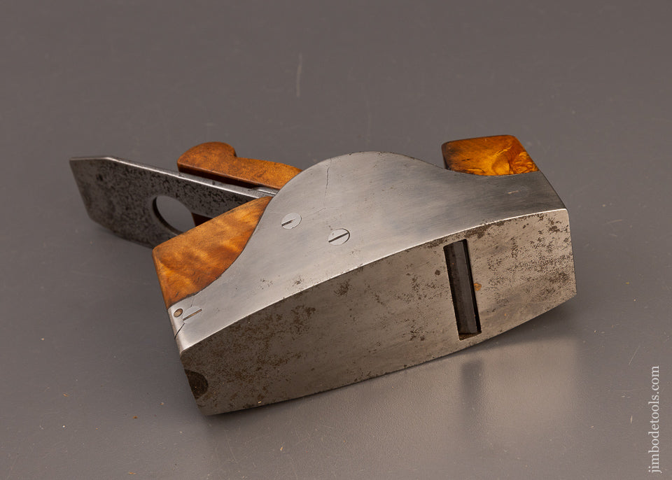 Sweet Little Boxwood Stuffed Infill Smooth Plane - 111051