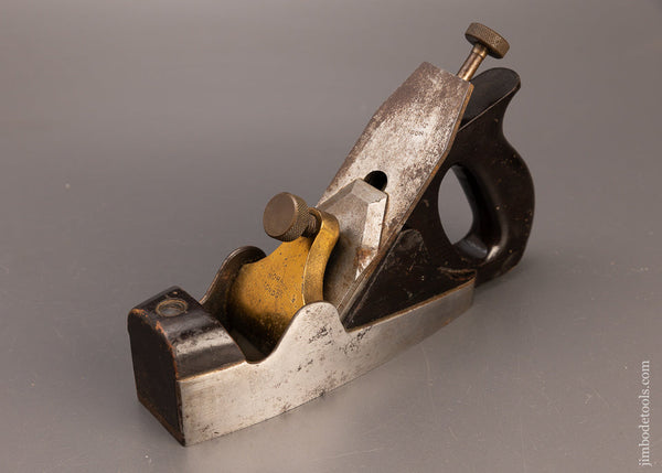 Fine NORRIS No. A5 Infill Smooth Plane - 111074