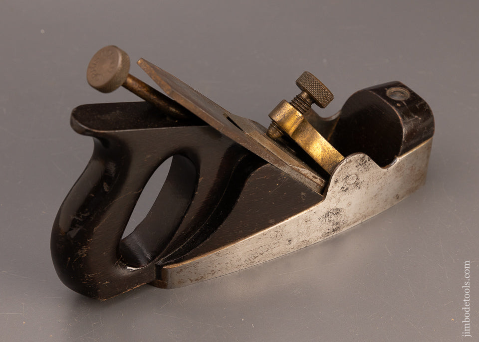 Fine NORRIS No. A5 Infill Smooth Plane - 111074