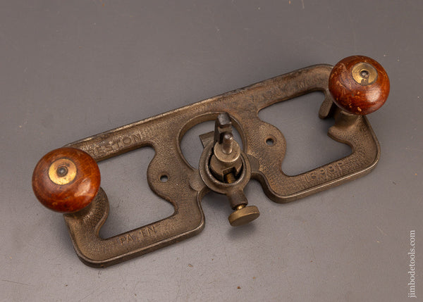 Fine PRESTON No. 1399P Router Plane - 111091