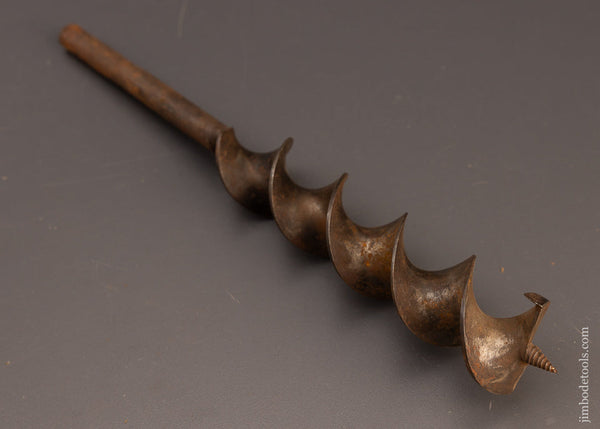 1 1/2 x 12 Inch Boring Machine Bit by BATES MFG Extra Fine - 111134