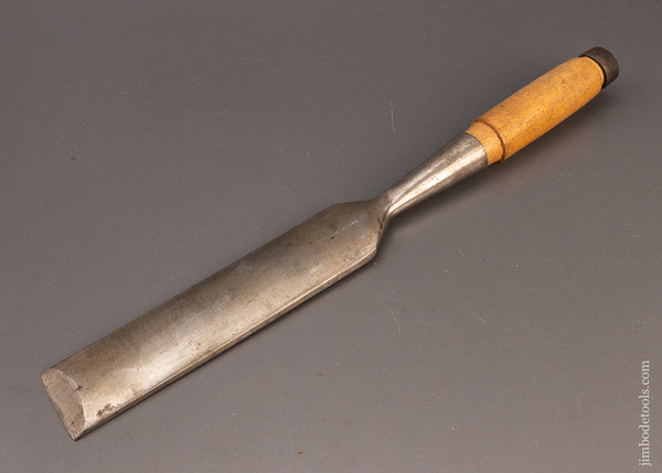Mint New Old Stock 2 Inch JAMES Heavy Framing Chisel - 111149