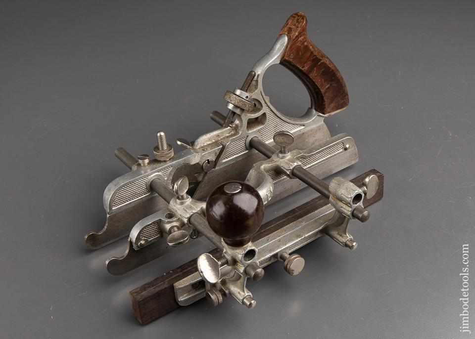 STANLEY No. 45 Combination Plane 100% COMPLETE in Original Box SWEETHEART - 91546