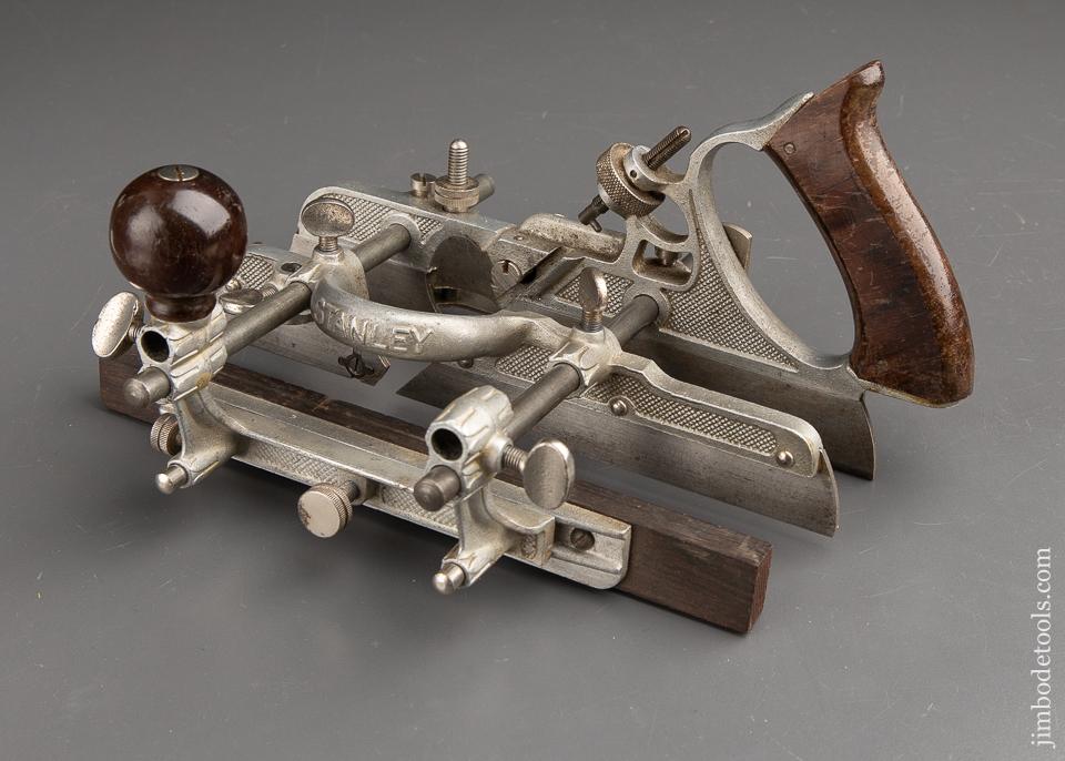 STANLEY No. 45 Combination Plane 100% COMPLETE in Original Box SWEETHEART - 91546