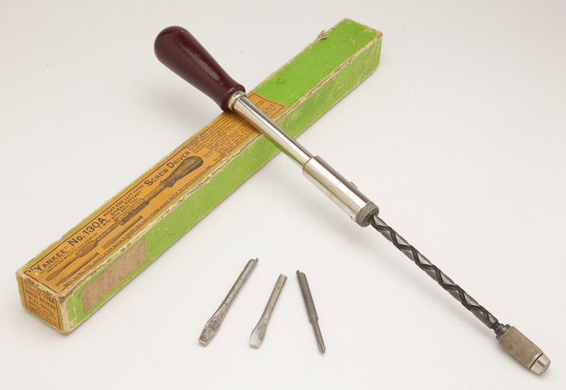 YANKEE NO. 30A Screwdriver Mint and Complete in its Original Box