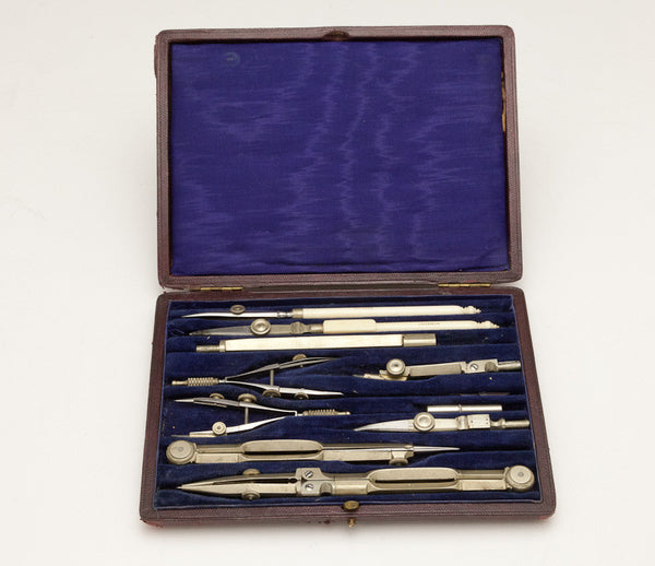 Fine Early Dafting Set