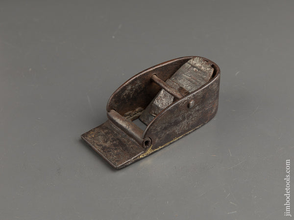 Astonishing 16th Century Block Plane -Excelsior 13080