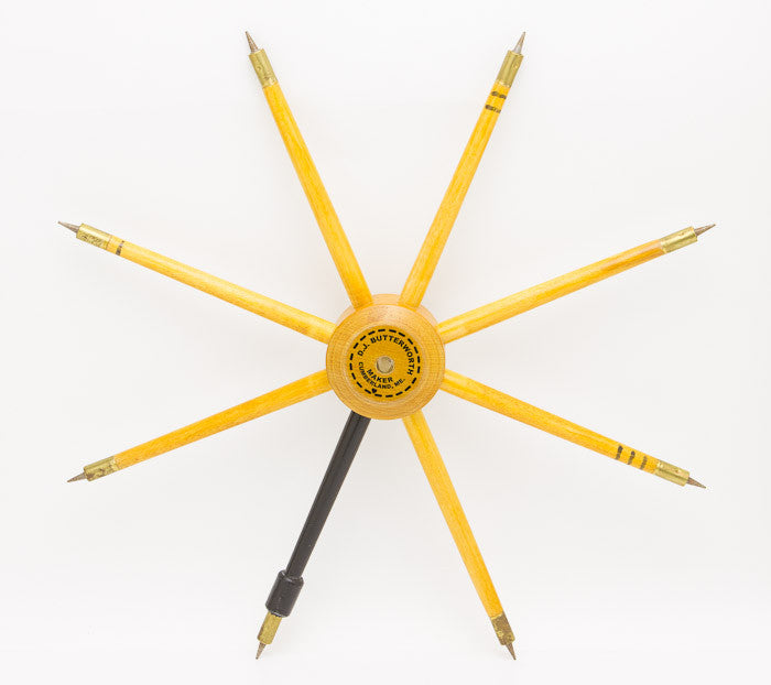 Mint DALE BUTTERWORTH Wheel for Walking Wheel Log Calliper