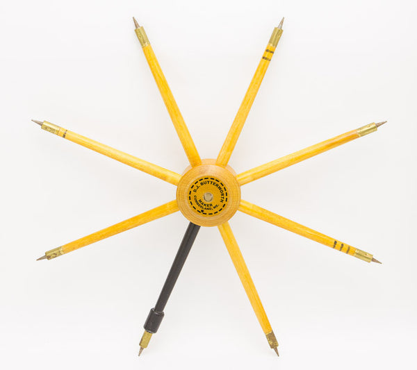 Mint DALE BUTTERWORTH Wheel for Walking Wheel Log Calliper