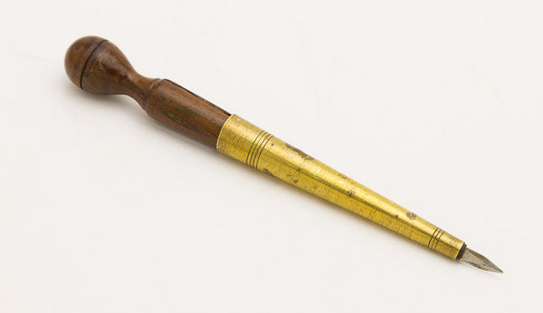 Beautiful Rosewood Handled Marking Knife
