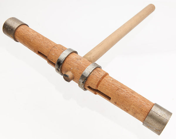 MINT NOS Oak Shipwright's Caulking Mallet