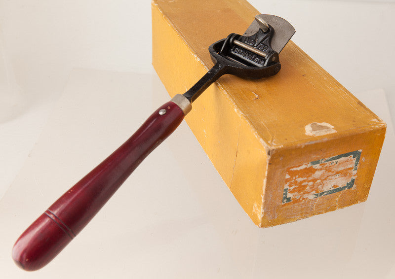 STANLEY NO. 70 Scraper Plane Near Mint in its Original Box