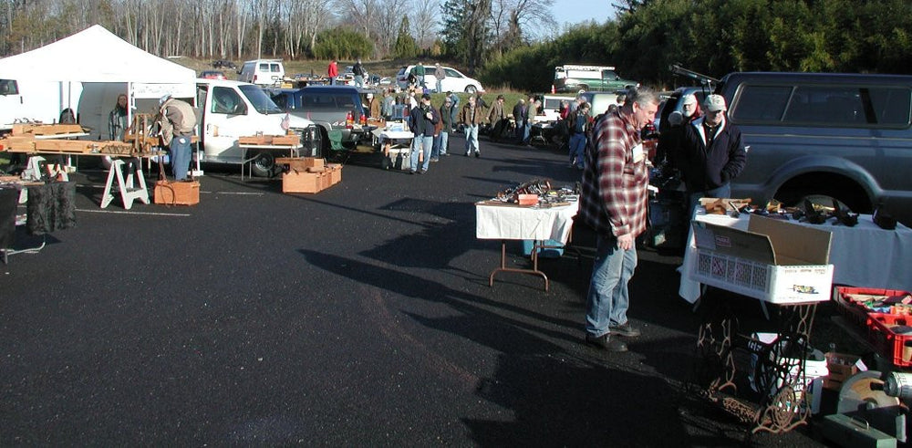 Join CRAFTS of N.J. Tool Club - One Year Membership  -- CRAFTS