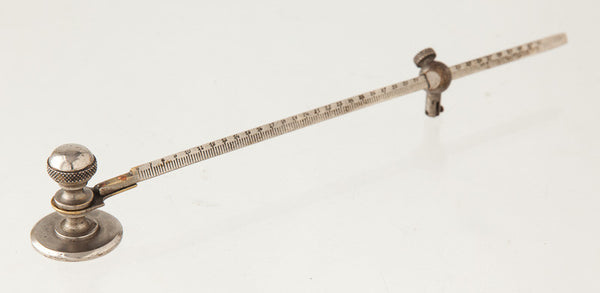Beautiful Glass Cutter 9 1/4 by 1 1/4 inches 