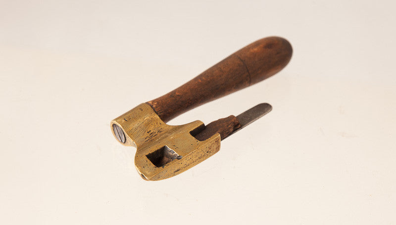 Rare Handled Milliner's Plane 